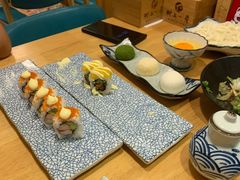 芒果大虾卷-村上一屋·亚洲菜融合小馆(南楼店)