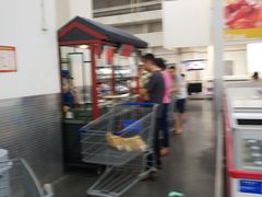 店内环境-山姆会员商店(亦庄创意生活广场店)