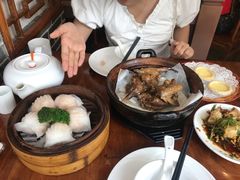 -澳门西南饭店·粤菜·茶市·手工点心(华海路店)