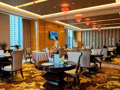 -富力威斯汀酒店-中国元素中餐厅(武昌临江店)