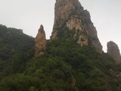 景点-雾灵西峰