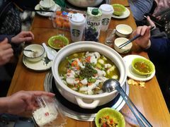 -重庆鸡公煲·青锅花椒鱼(牡丹江路店)