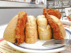 猪扒包-華人 華星冰室(氹仔 店)