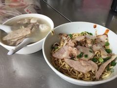 -非遗·爱西干面(小公园总店)