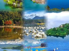 -丽江泸沽湖景区