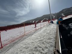 -鳌山滑雪度假区