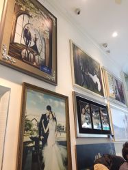 点击看大图 -蔚蓝海岸婚纱摄影(上海店)