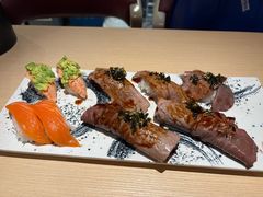 -万岁寿司(万国店)