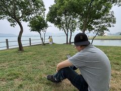 -无锡蠡湖国家湿地公园-蠡园