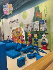 -莫莉幻想儿童乐园(三河燕郊永旺店)