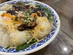 鲜肉馄饨-老温州馄饨担(东游大厦店)