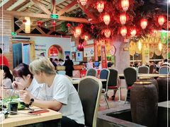 大堂-龙泉人椰子鸡.糟粕醋.海南菜(三亚旗舰店)