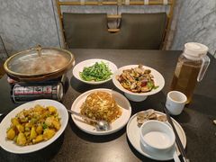 -赠李白·如诗的川味(余杭万达广场店)