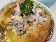 -库滋明·俄罗斯特色美食(中央大街店)