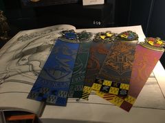 -九又四分之三站台