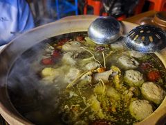-广味炭炉鸡煲(宝业路分店)