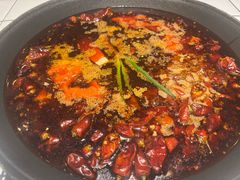 -旧街市鲜货老火锅(大光路店)