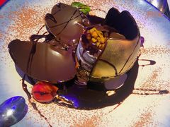 火焰提拉米苏-天玑高空江景餐厅&酒吧Sky Secret Restaurant&Bar