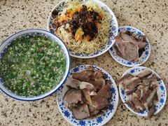 -吾穆勒蓬灰牛肉面·清真(北滨河中路店)