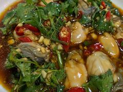 生蚝-潮汕大排档