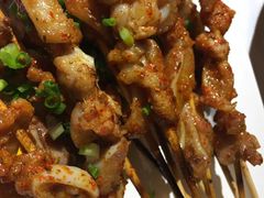 -庞家烧烤客栈(炮台山店)