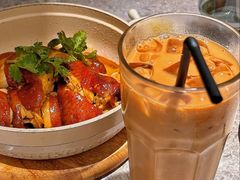 -留半山·香港食堂(啦啦宝都店)