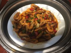 -海力花园酒店-卡尔芙西餐厅