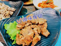 -朴大人炭烤·韩国料理(奥帆中心海尔洲际店)