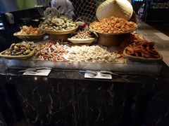 -美食汇海鲜自助餐厅·小龙虾烧烤(富力万达文华酒店)