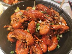 油焖大虾-巴厘龙虾·榜首油焖大虾(旗舰店·万松园)