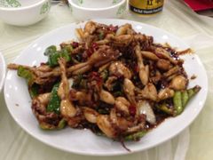 iphone_upload_pic-天津乾毓德饭庄·清真传统炒菜·海鲜烧烤(咸阳路店)