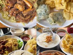 -喜势点·糖沙翁手工茶点·本地人茶居(永庆坊店)