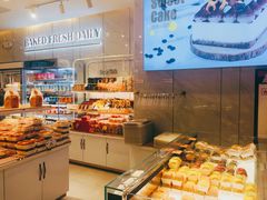 面包甜点陈列柜-BreadTalk面包新语·烘焙蛋糕(东方宝泰广场店)