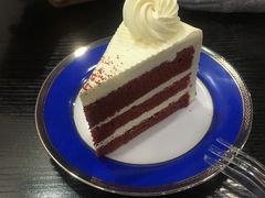 红丝绒-第戎蛋糕(恒隆广场店)