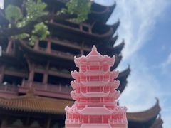 -黄鹤楼公园(黄鹤楼)