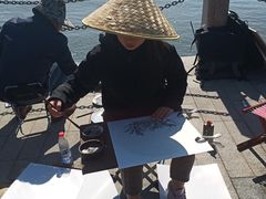 -烟墩角天鹅湖