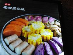 -名羊天下陕北横山铁锅炖羊肉(博文路店)