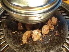 -唯成•韩国炭火烤肉 유성고기