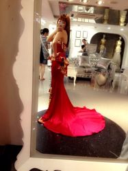 iphone_upload_pic-韩国天使嫁衣婚纱礼服馆(上海旗舰店)