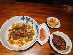 -李犟大爆鳝面·手工蟹黄包(湖滨西湖店)