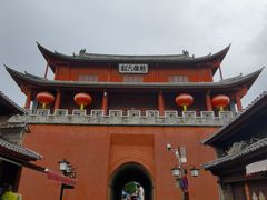 -巍山古城
