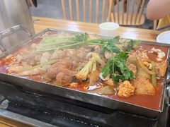 -冯记鲜鱼杂·烤活鱼·烧烤(东城店)