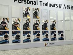 -FLARE STAR FITNESS(复地活力城店)