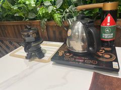 -喜势点·糖沙翁手工茶点·本地人茶居(永庆坊店)