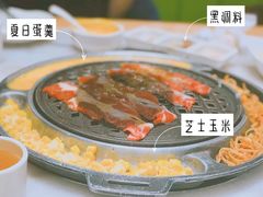 -韩宫宴烤肉·黑毛和牛·料理(合肥滨湖银泰城店)
