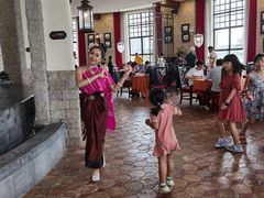 大堂-南沙游艇会·大兵船餐厅