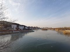 -天津东丽湖风景区