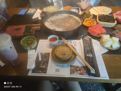 -盡膳口福跷脚牛肉火锅(北美新天地店)