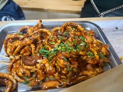 -郑记•不夜城烧烤•龙虾•虾蟹(黄鹤楼店)
