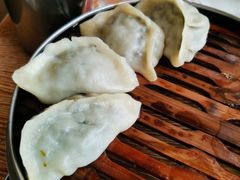 海菜萝卜丝包子-渔家颂歌渔家味道(青石路店)